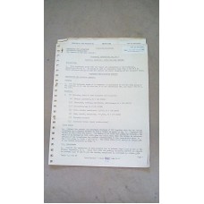 WATTMETER ABSORPTION AF NO.1 TECHNICAL HANDBOOK FEILD AND BASE REPAIRS EMER